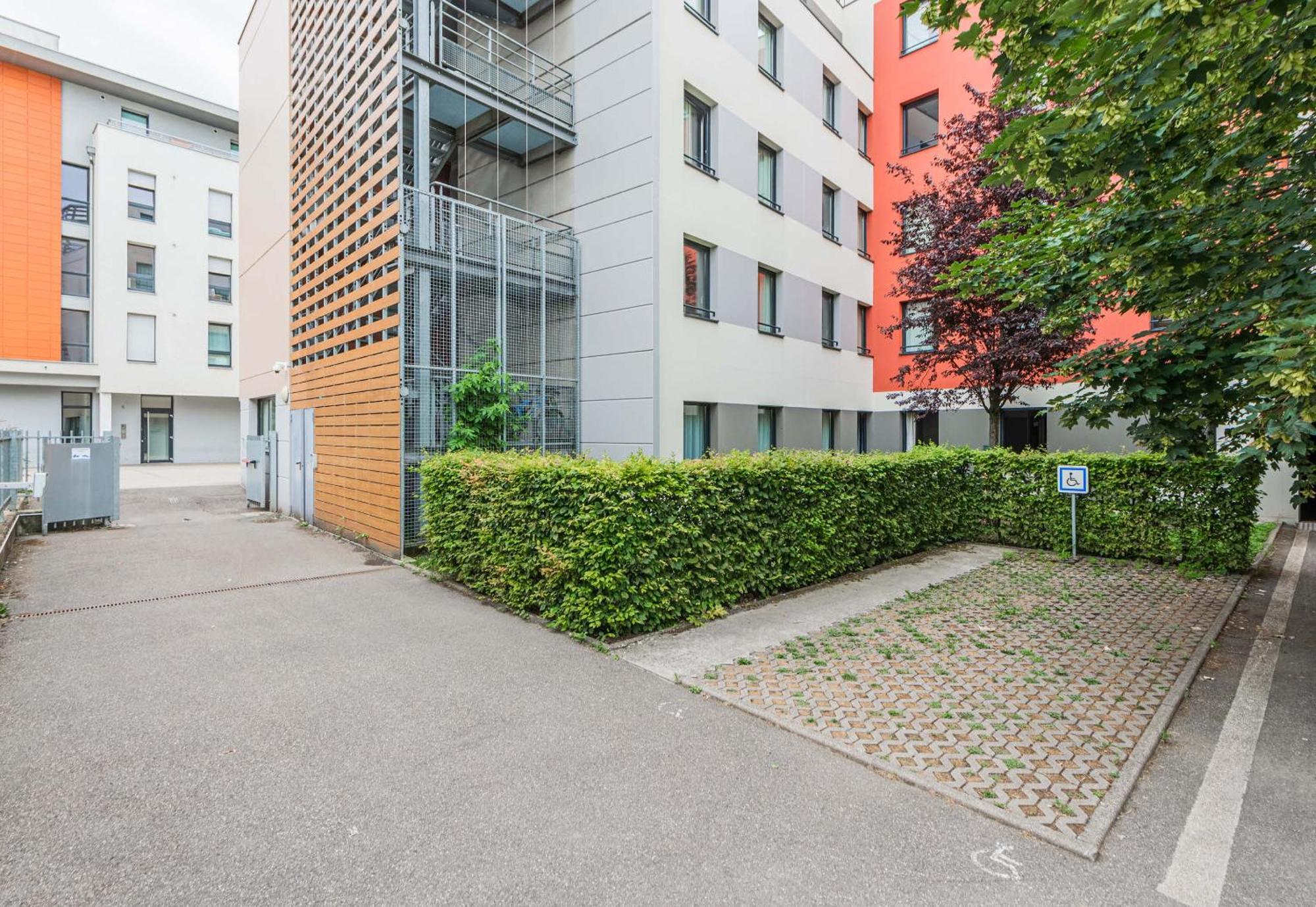 Centre Hotel Mulhouse