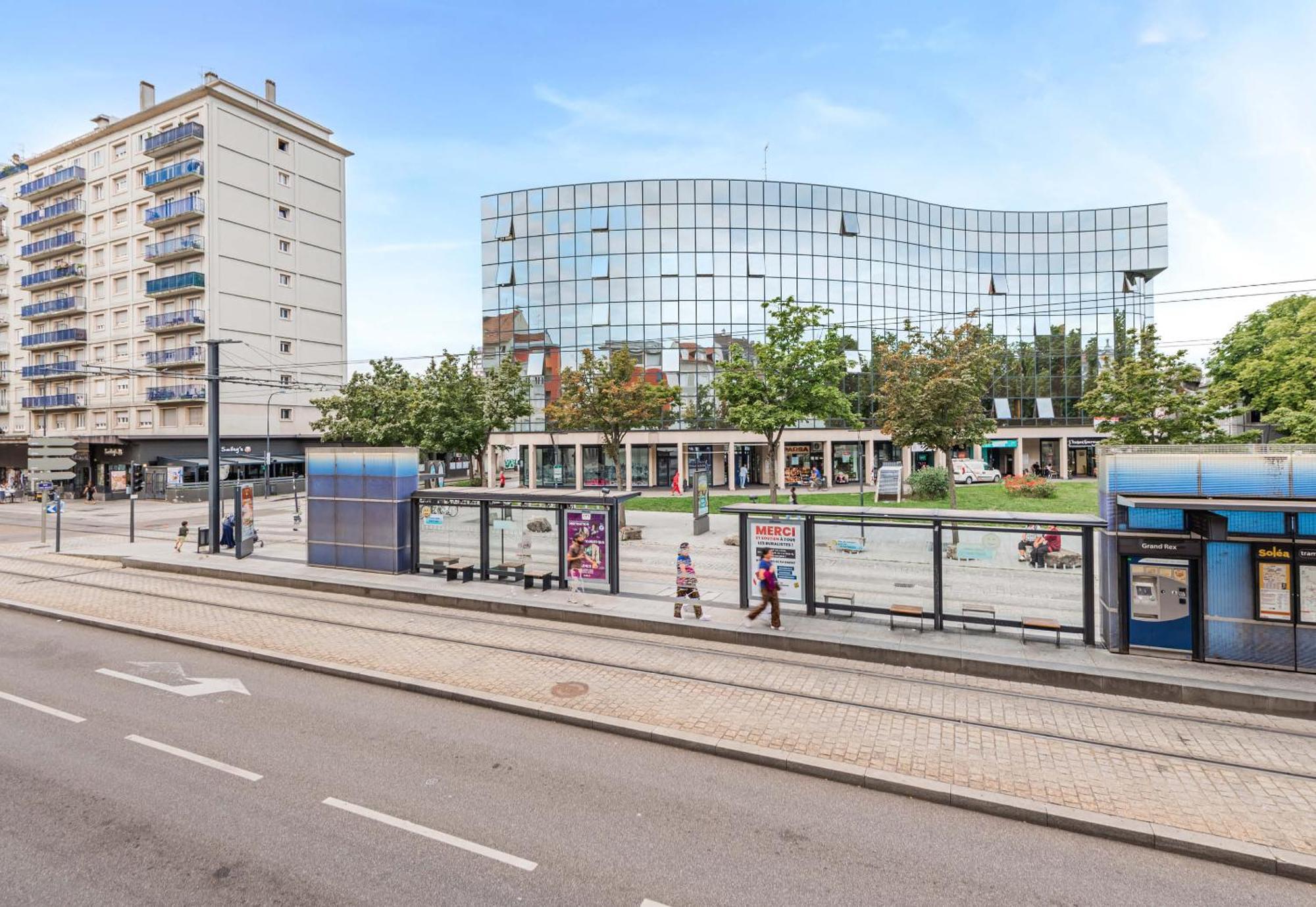 Hotel Centre Mulhouse