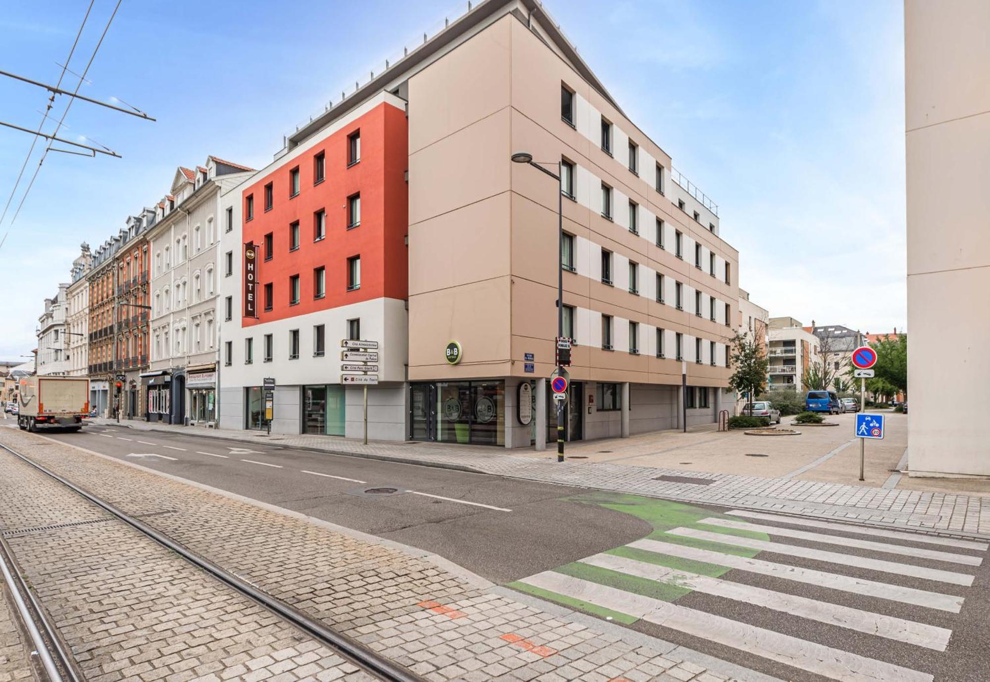 Centre Hotel
